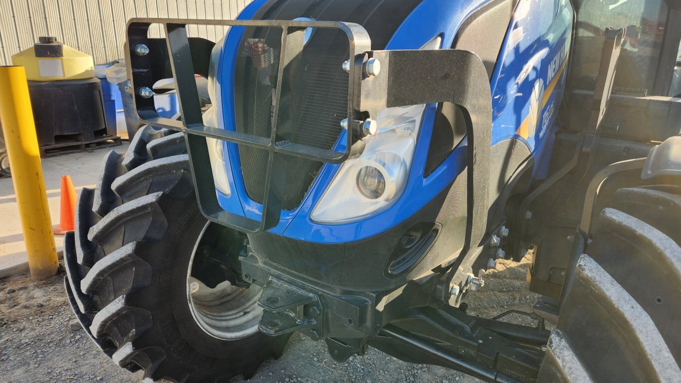DEMO 2022 New Holland T6.175