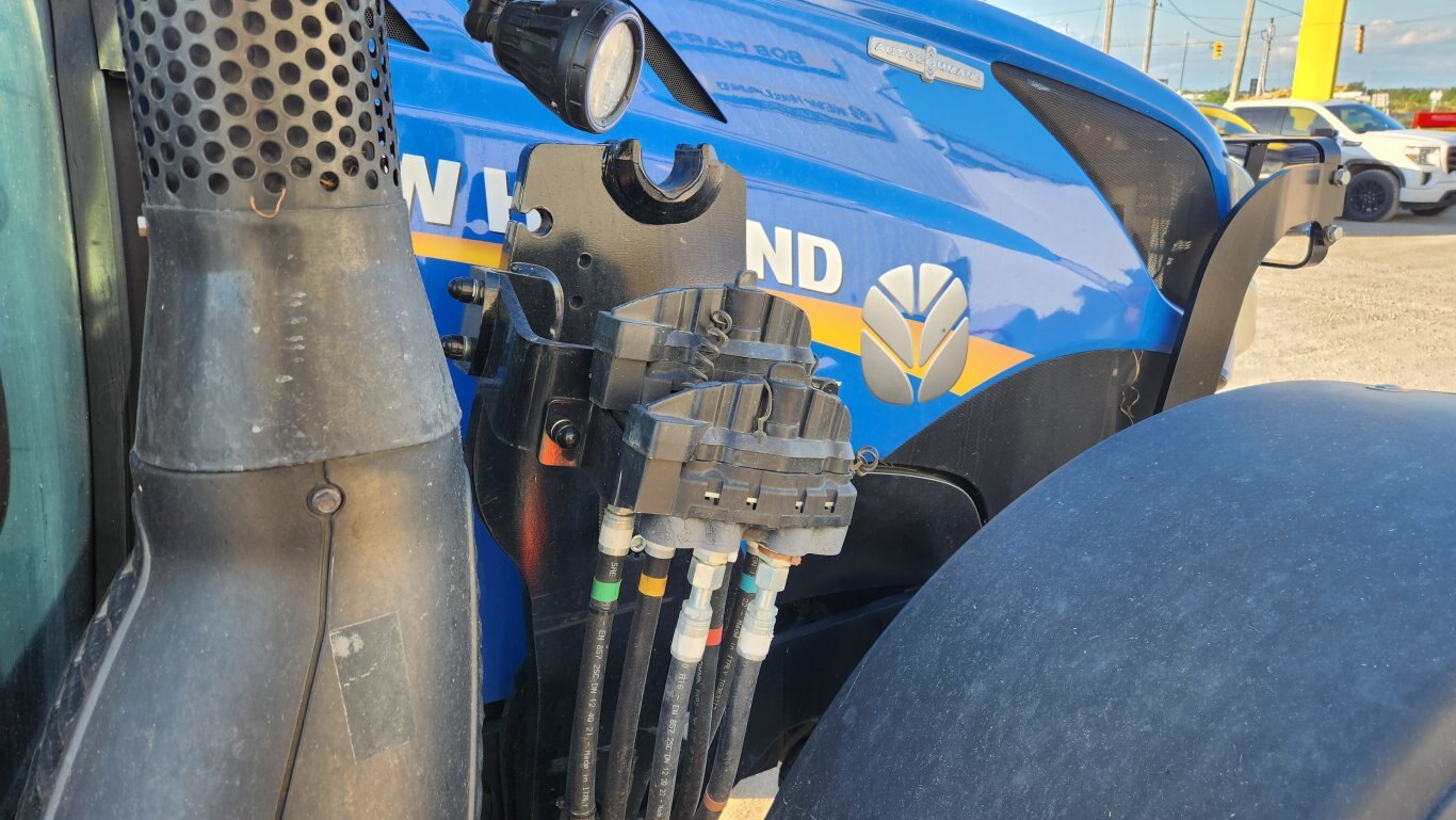 DEMO 2022 New Holland T6.175