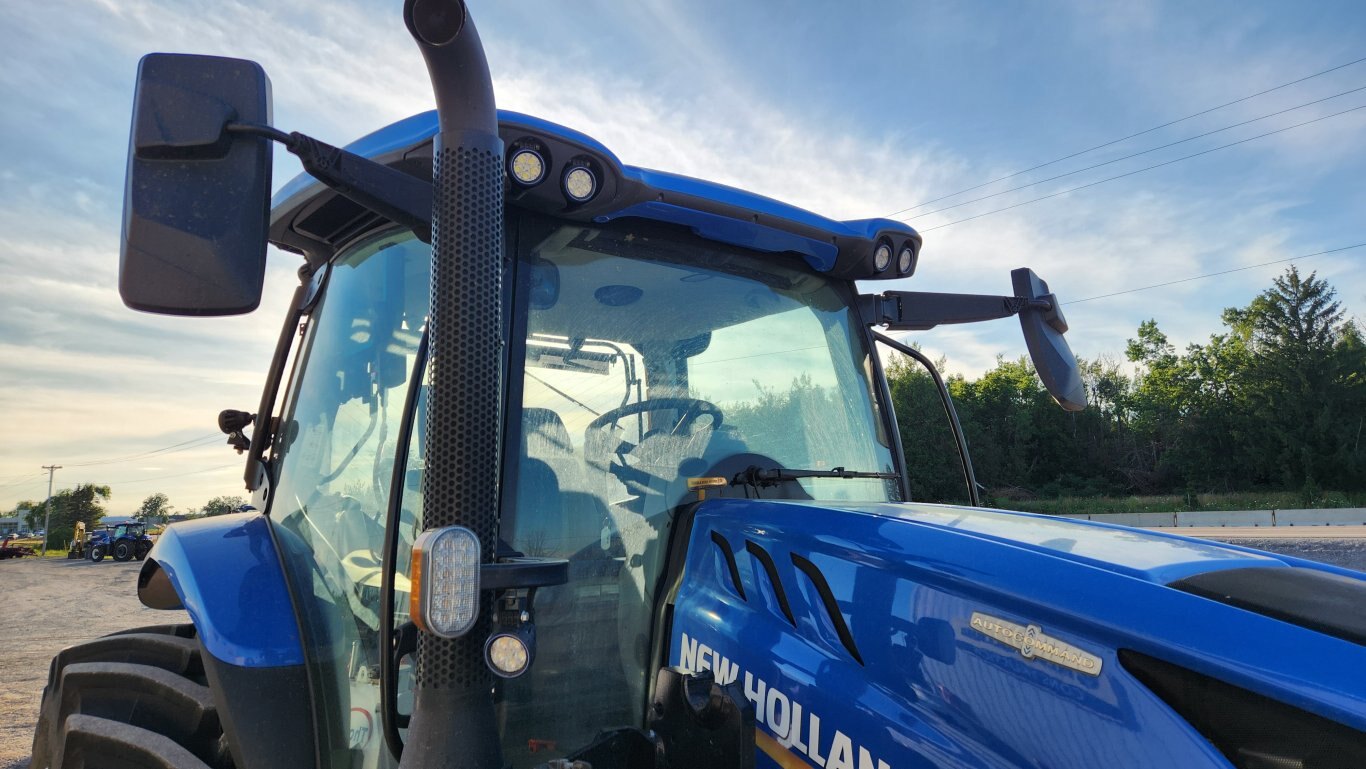 DEMO 2022 New Holland T6.175