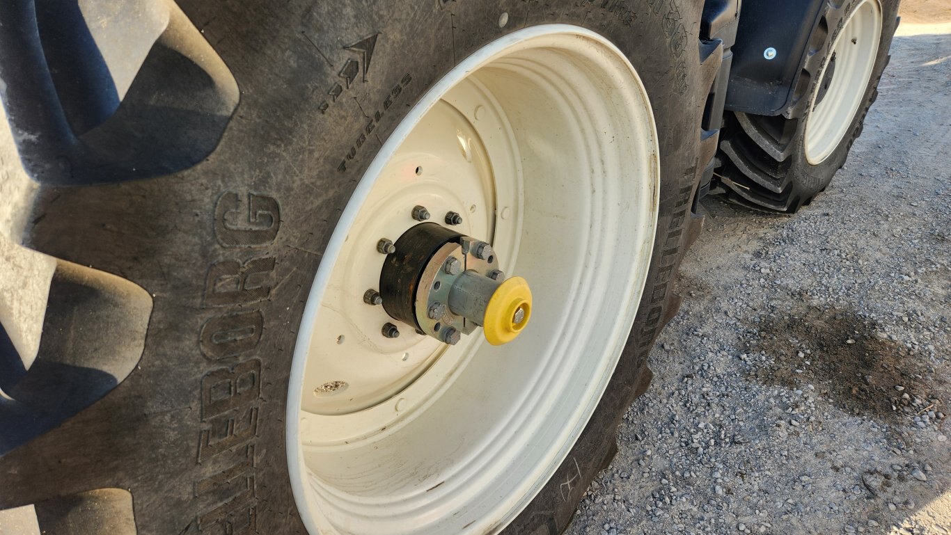 DEMO 2022 New Holland T6.175