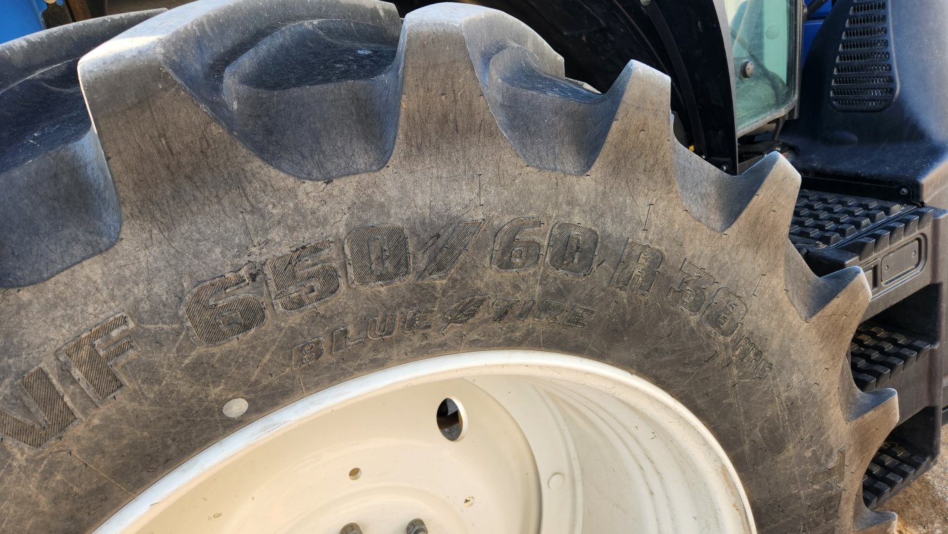 DEMO 2022 New Holland T6.175