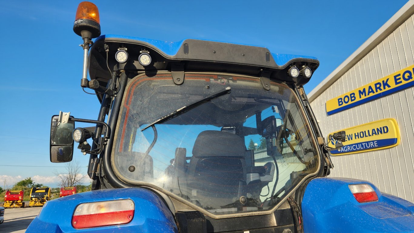 DEMO 2022 New Holland T6.175