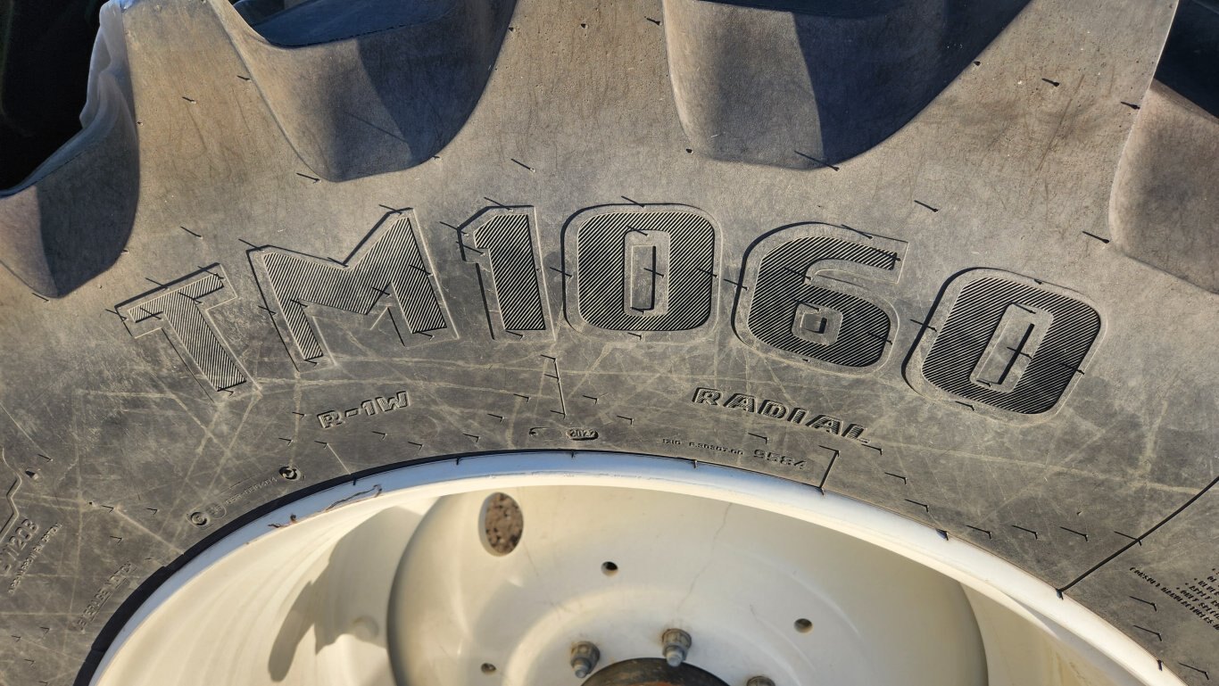 DEMO 2022 New Holland T6.175