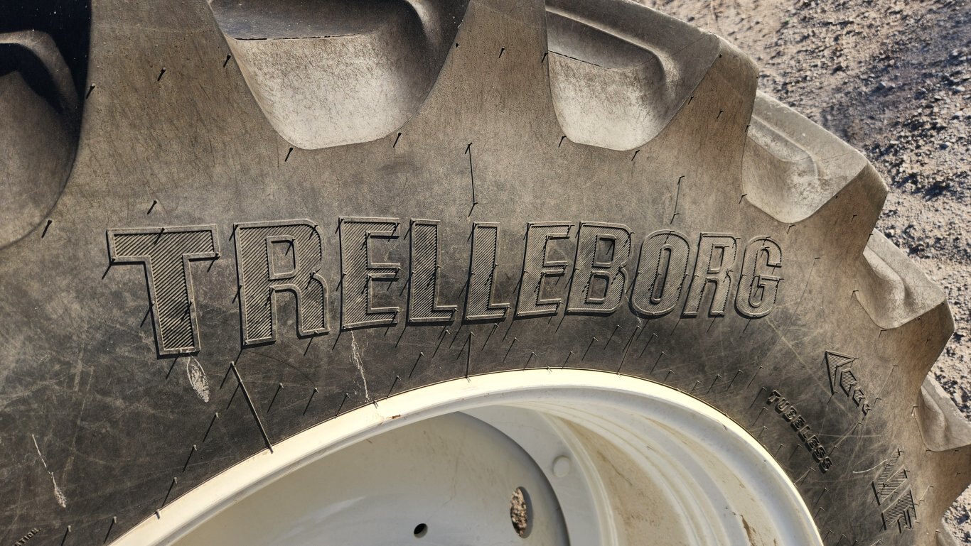 DEMO 2022 New Holland T6.175