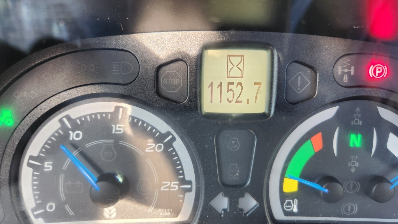 DEMO 2022 New Holland T6.175