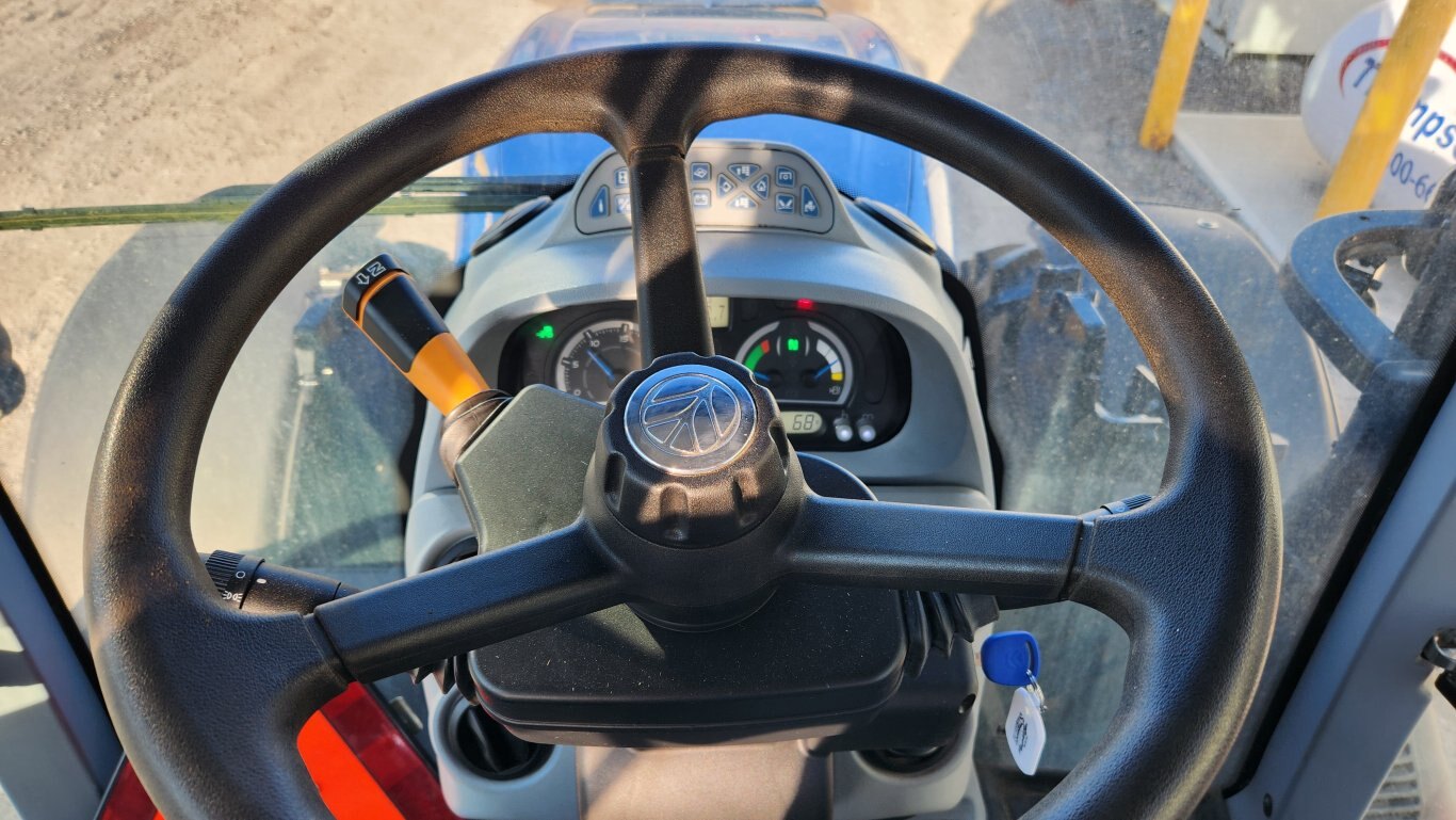 DEMO 2022 New Holland T6.175