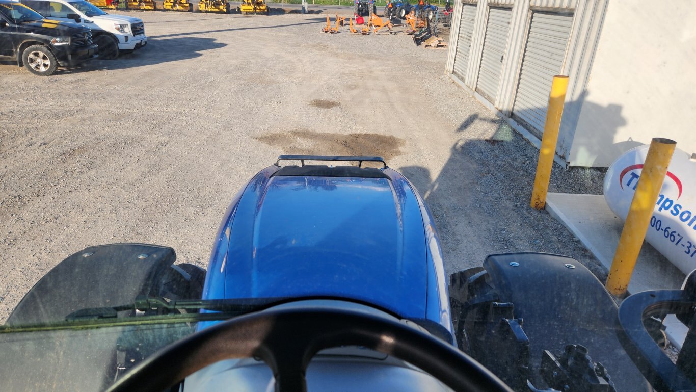 DEMO 2022 New Holland T6.175