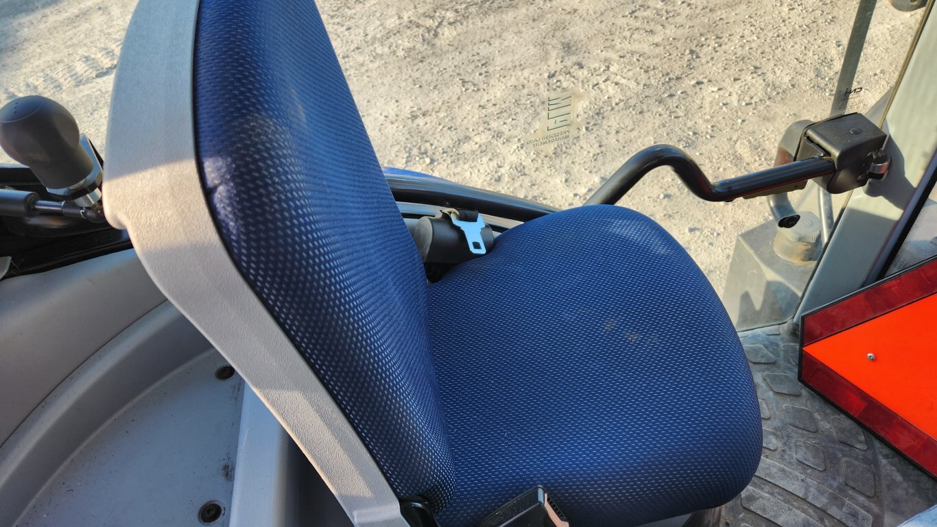 DEMO 2022 New Holland T6.175