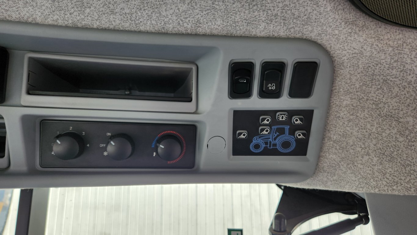 DEMO 2022 New Holland T6.175