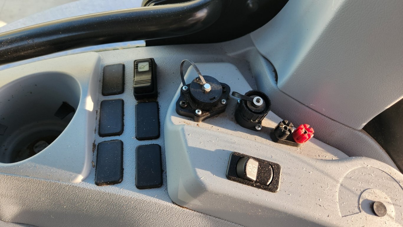 DEMO 2022 New Holland T6.175