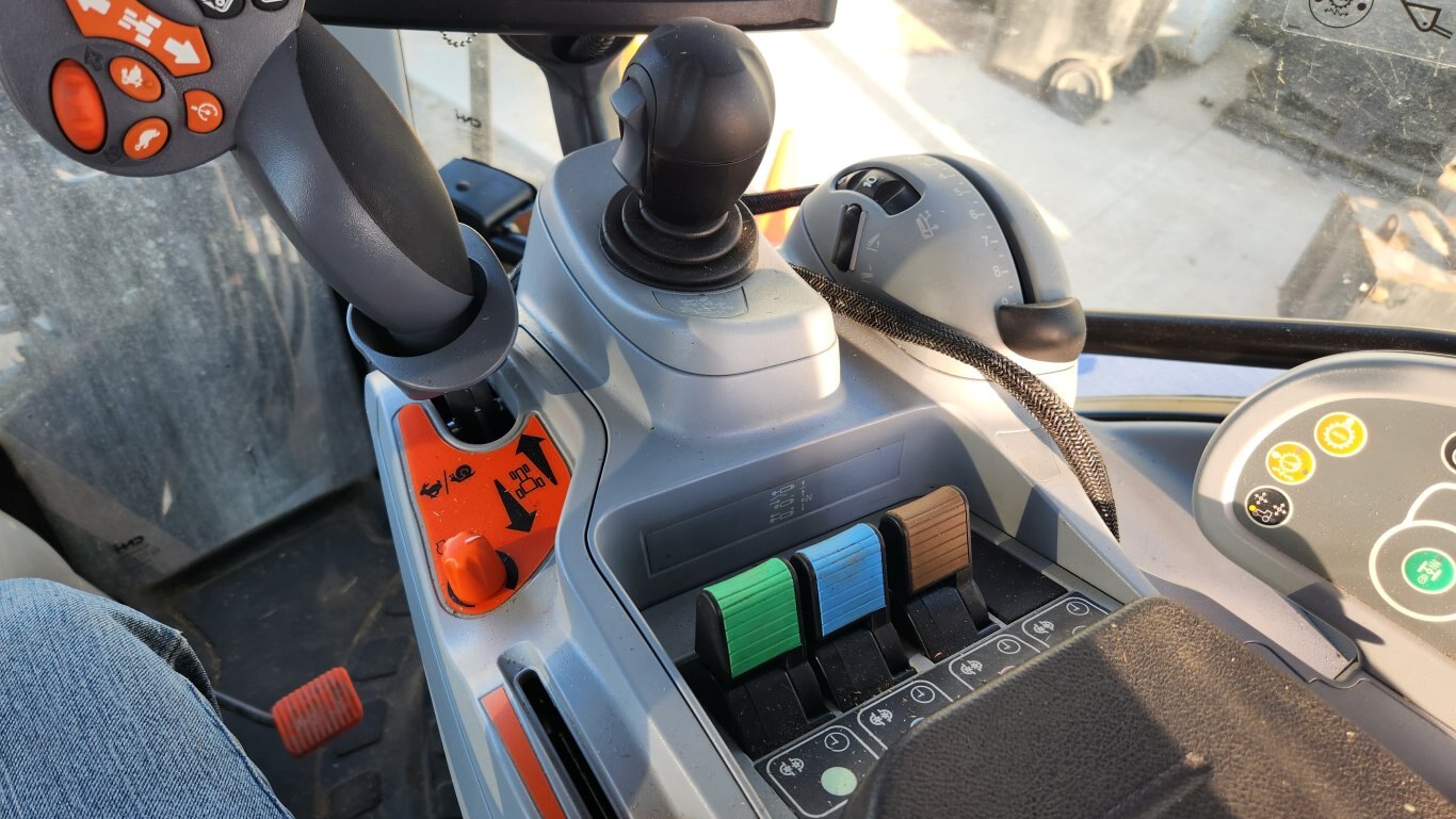 DEMO 2022 New Holland T6.175