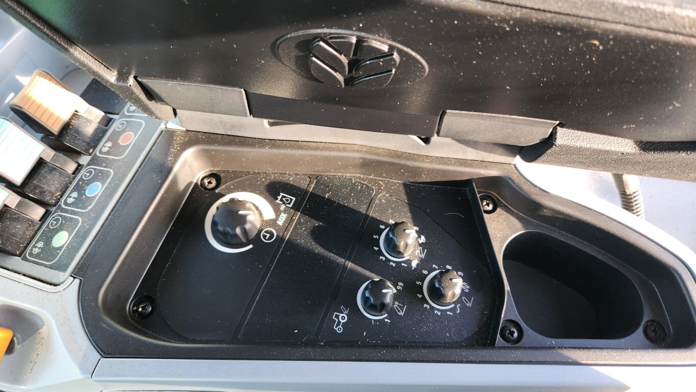 DEMO 2022 New Holland T6.175