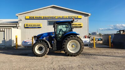 DEMO 2022 New Holland T6.175