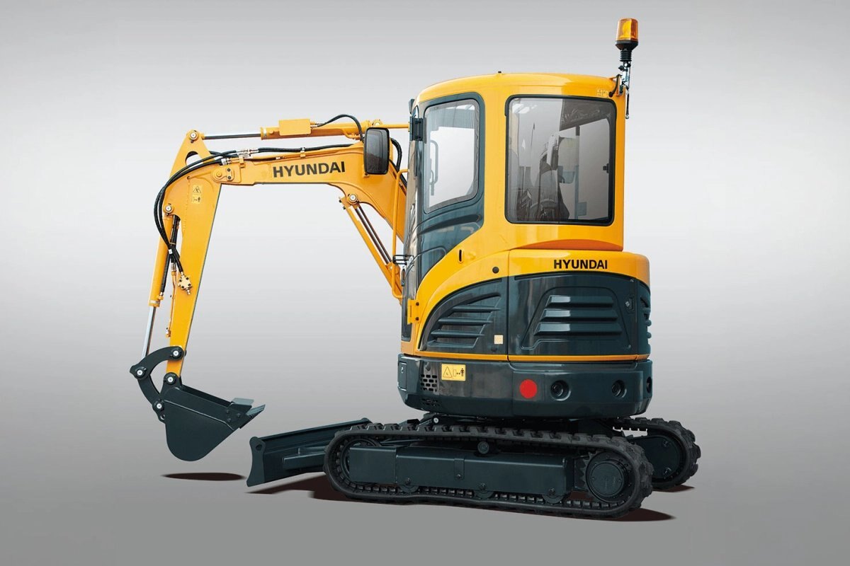 Hyundai R25Z 9AK