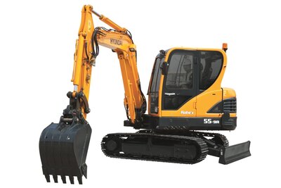 Hyundai R35Z-9AK