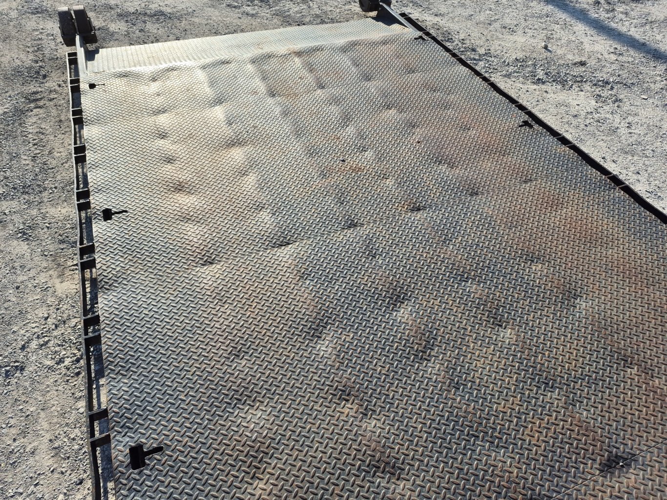 2004 International 4300 Kargo King Hooklift truck