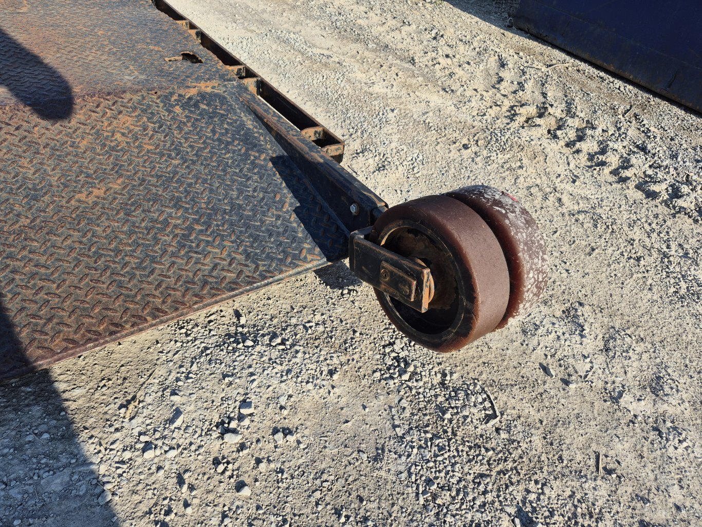 2004 International 4300 Kargo King Hooklift truck