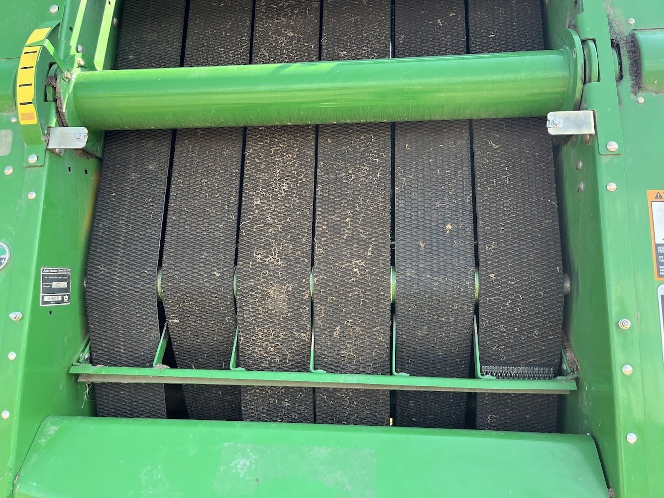 2011 John Deere 854 Silage Special Crop Cutter