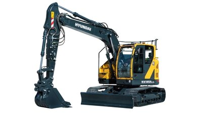 Hyundai HX145A LCR