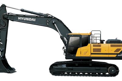 Hyundai HX350A L