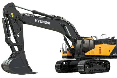 Hyundai HX800A L