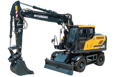 Hyundai HW160A