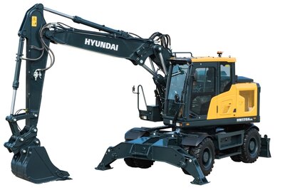 Hyundai HW170A