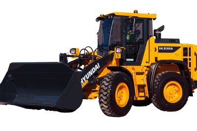 Hyundai HL930A
