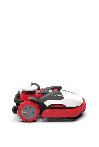 Kress Kress RTK 7-acre robotic lawn mower with OAS (Obstacle Avoidance System) KR237