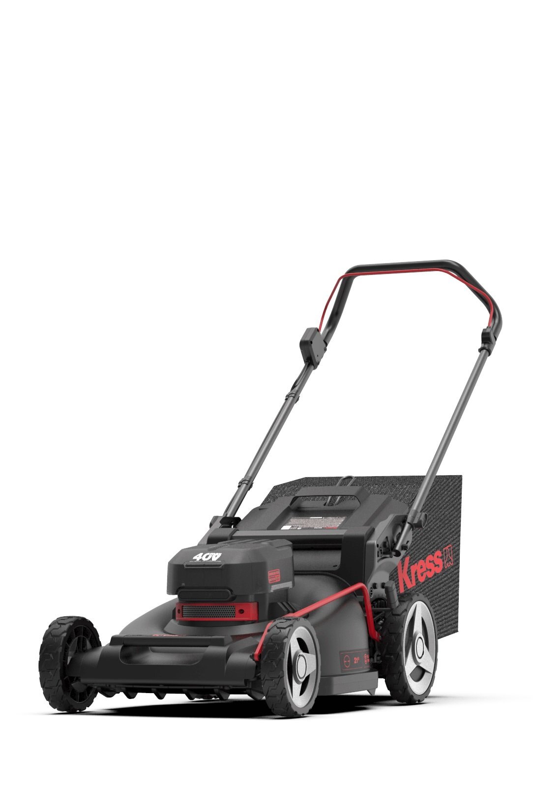Kress 40 V lawn mower KG753