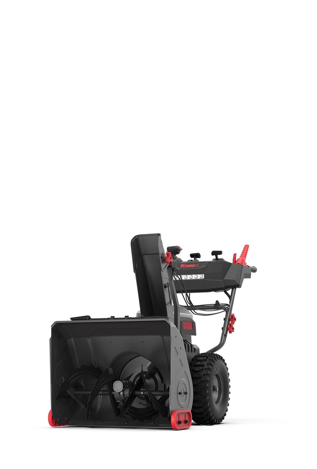 Kress Professional grade 60 V snow blower KG471