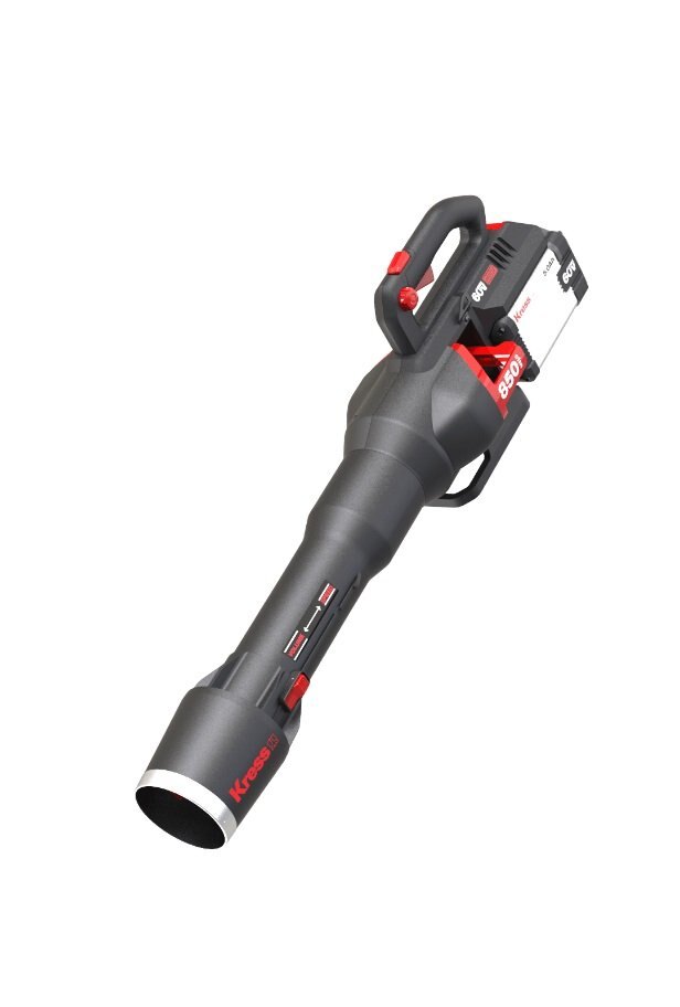 Kress Professional grade 60 V handheld leaf blower KG561