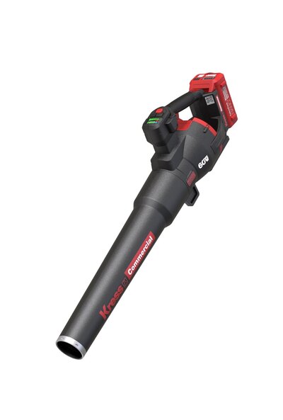 Kress Commercial-grade 60 V handheld leaf blower KC510.9