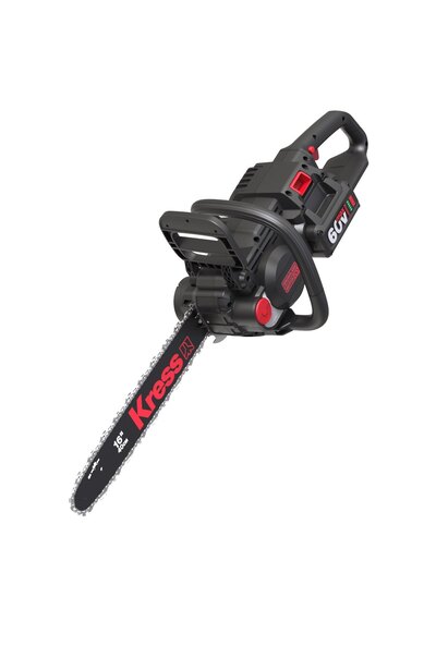 Kress Professional-grade 60 V chainsaw KG367.9