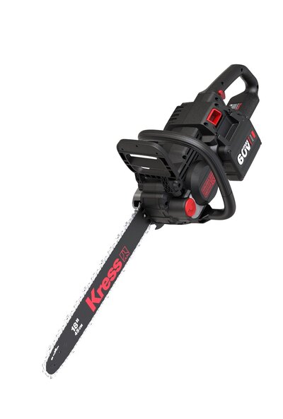 Professional-grade 60 V chainsaw KG368