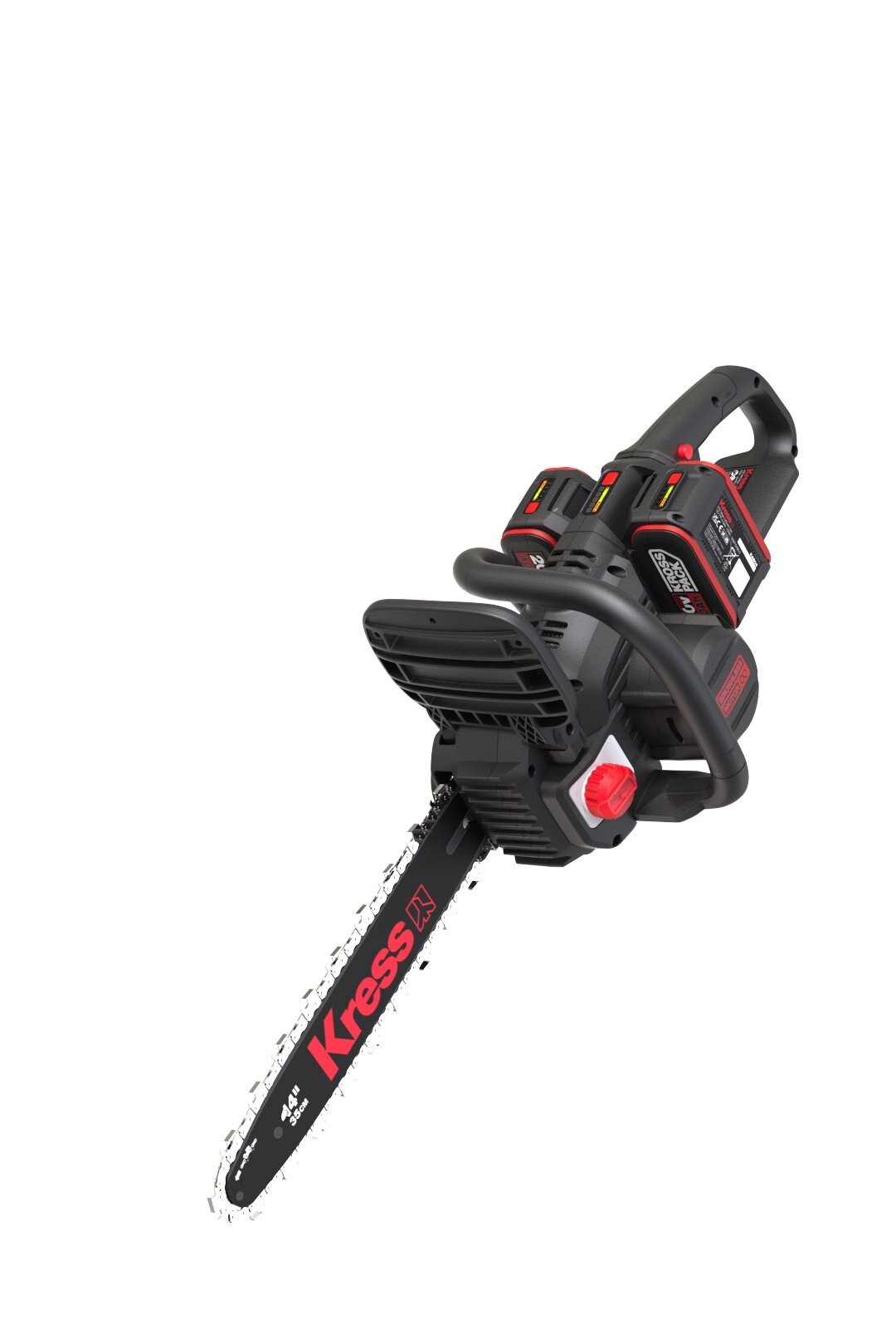 40 V chainsaw KG346.9