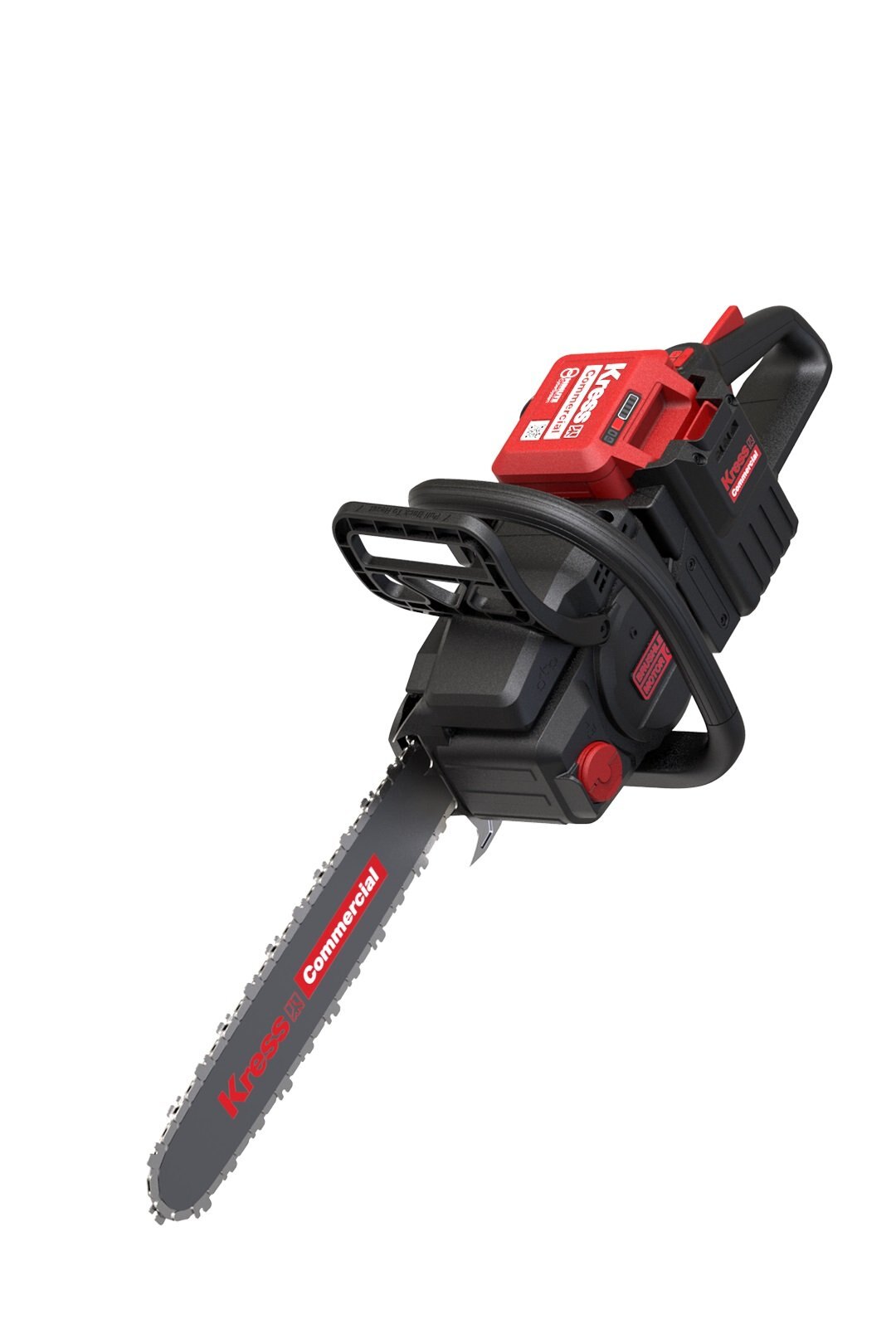 Commercial grade 60 V chainsaw KC340.9