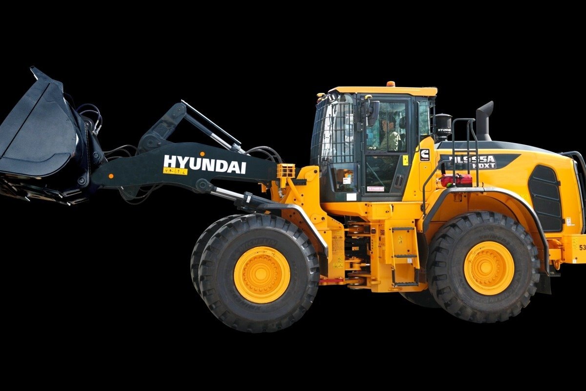 Hyundai HL955A HDXT