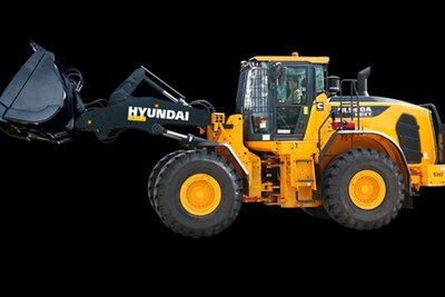 Hyundai HL960A HDXT