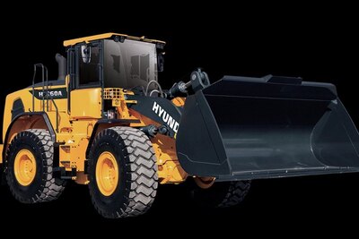 Hyundai HL960A XT