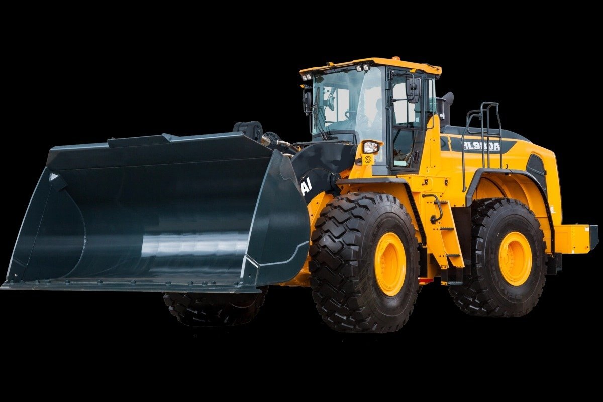 Hyundai HL980A XT