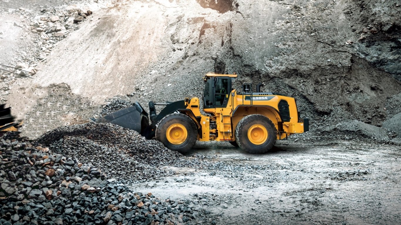 Hyundai HL985A