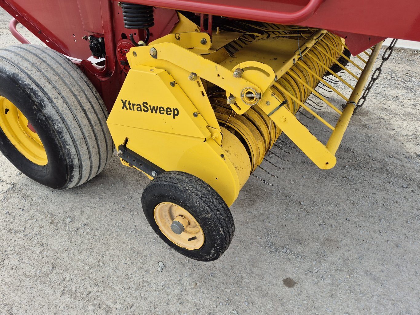 2012 New Holland BR7060 Silage Special