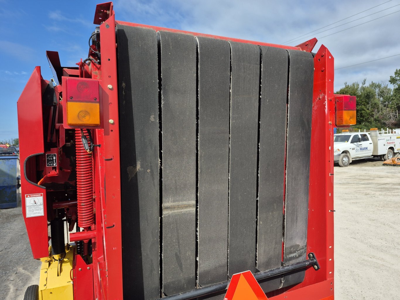2012 New Holland BR7060 Silage Special