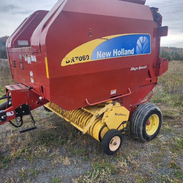 2011 New Holland BR7060 Silage Special