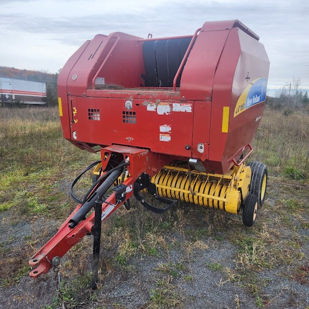 2011 New Holland BR7060 Silage Special