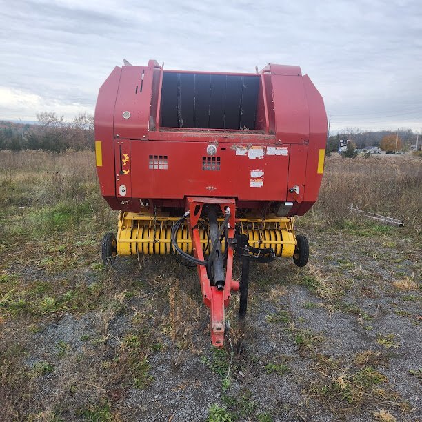 2011 New Holland BR7060 Silage Special