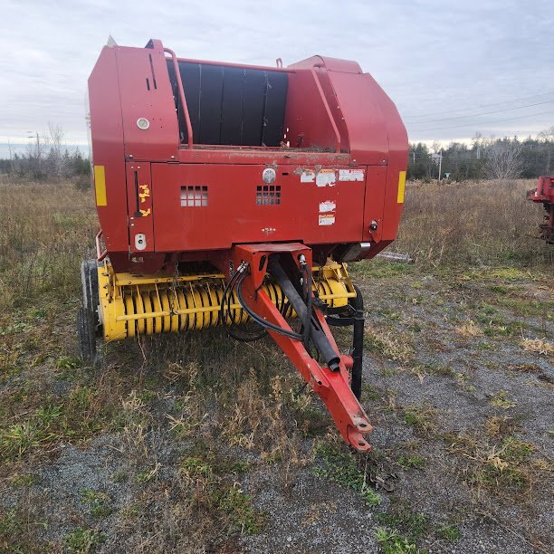 2011 New Holland BR7060 Silage Special