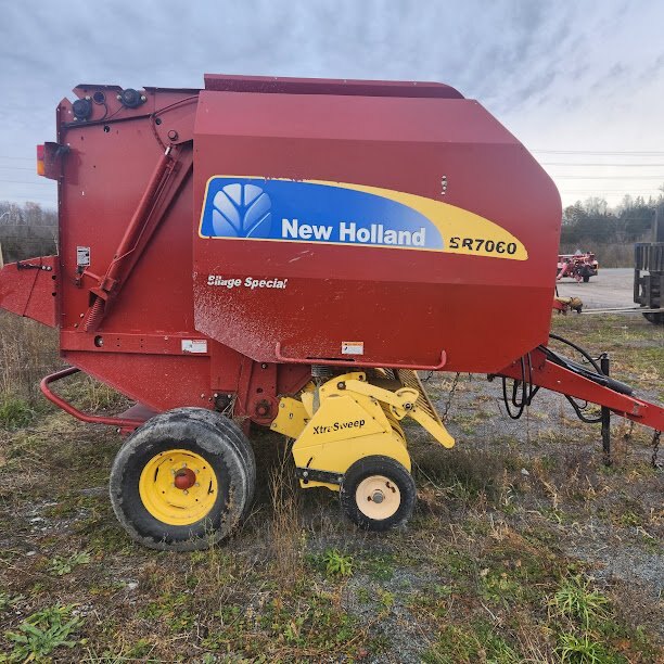2011 New Holland BR7060 Silage Special