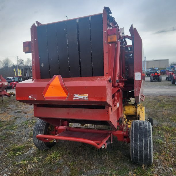 2011 New Holland BR7060 Silage Special